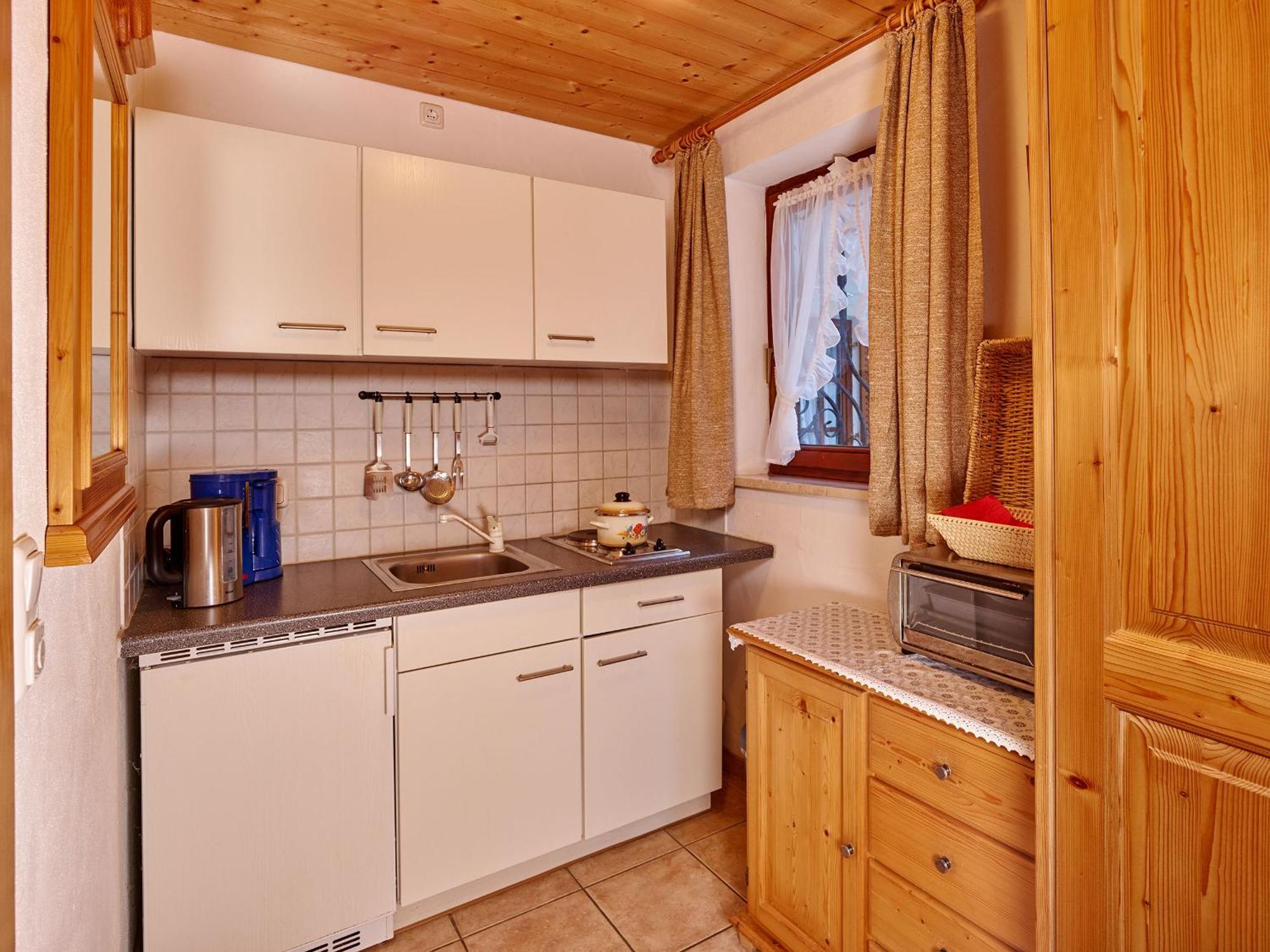 Alpenchalet Zum Jeremia Grainau Quarto foto