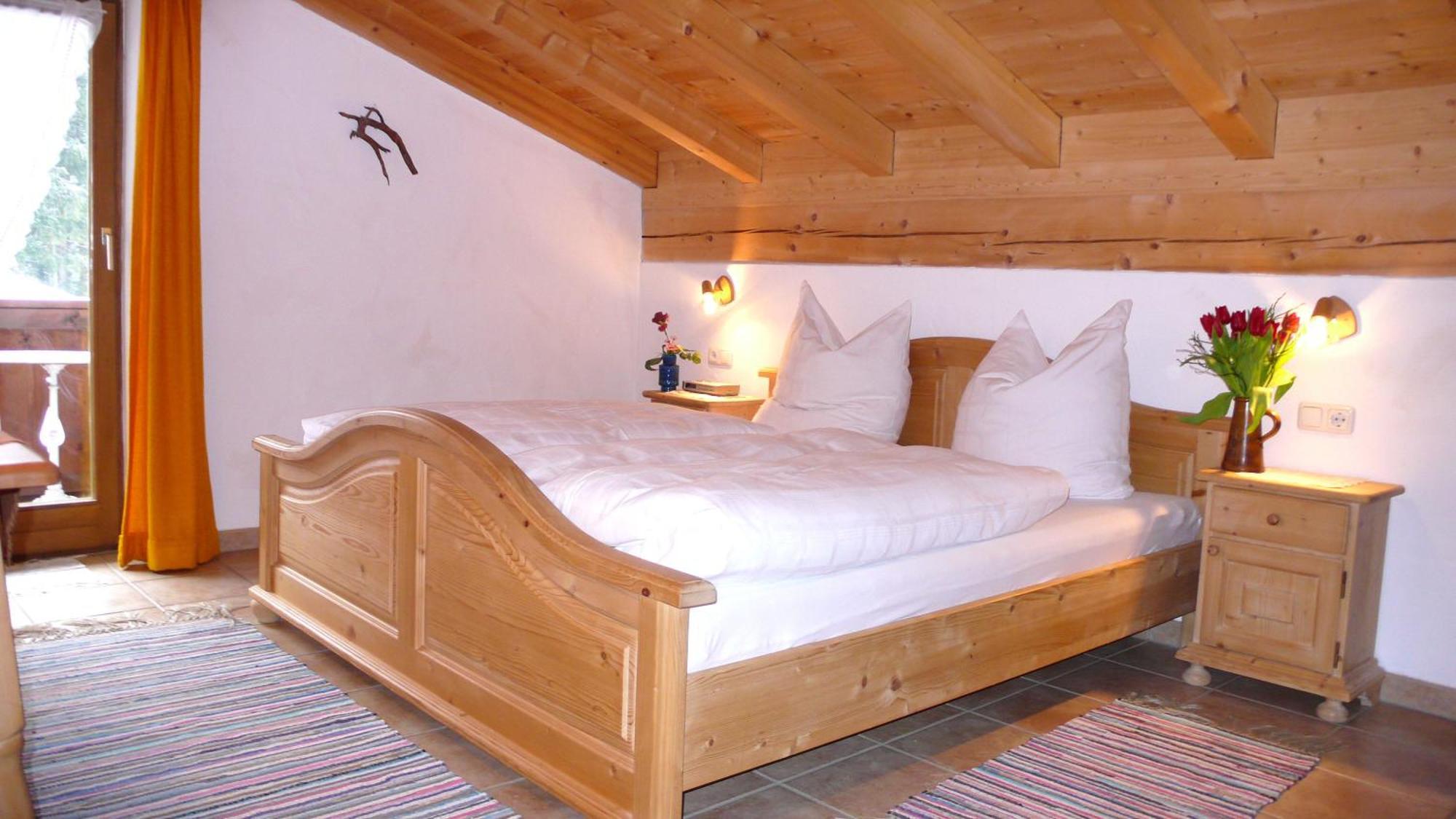 Alpenchalet Zum Jeremia Grainau Quarto foto
